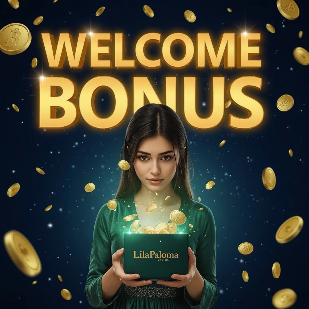 LilaPaloma Casino Bonus